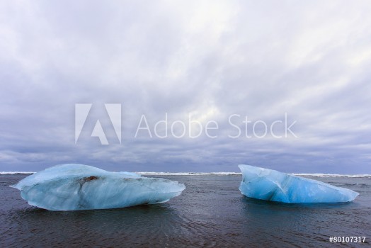 Picture of Islanda iceberg nellacqua